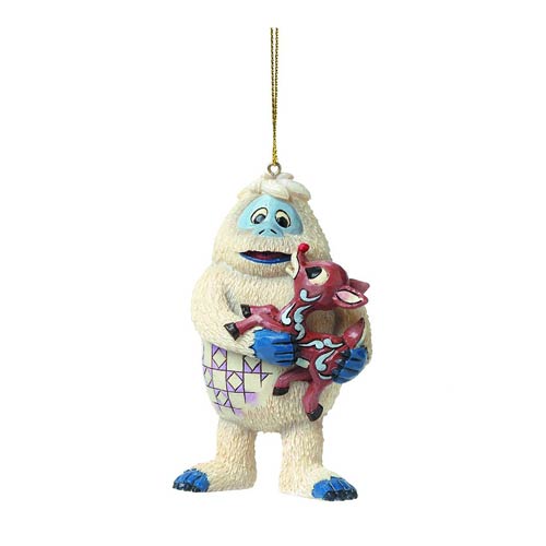 Rudolph the Red-Nosed Reindeer Rudolph and Bumble Traditions Ornament